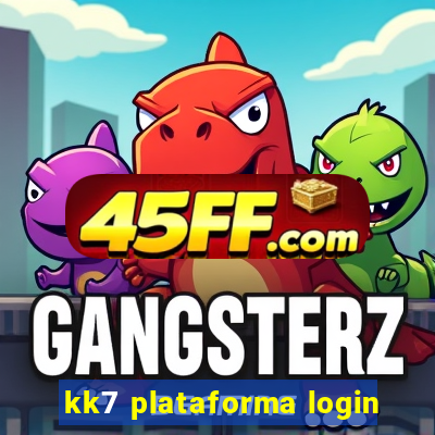 kk7 plataforma login